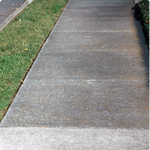 sidewalk sidewalk