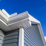 siding and roof