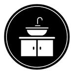 bathroom icon