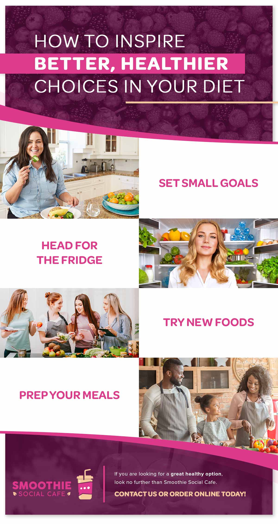 How To Inspire Better, Healthier Choices In Your Diet Infographic.jpg