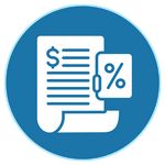 Loan terms icon