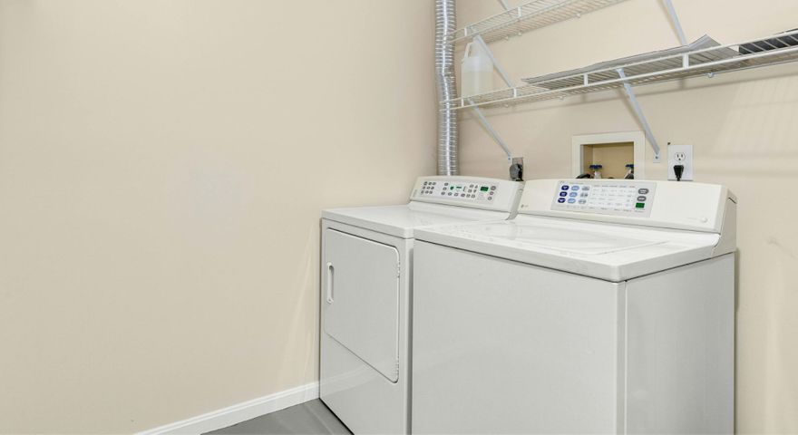 Home dryer.