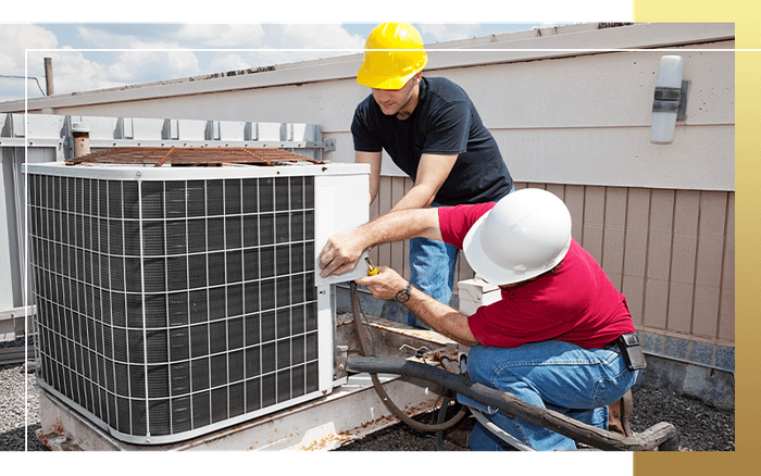 hvac installation