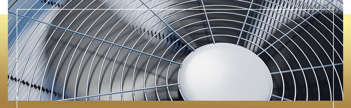 image of an AC fan