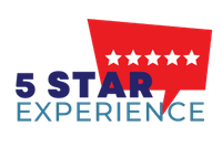 5 star experience. 