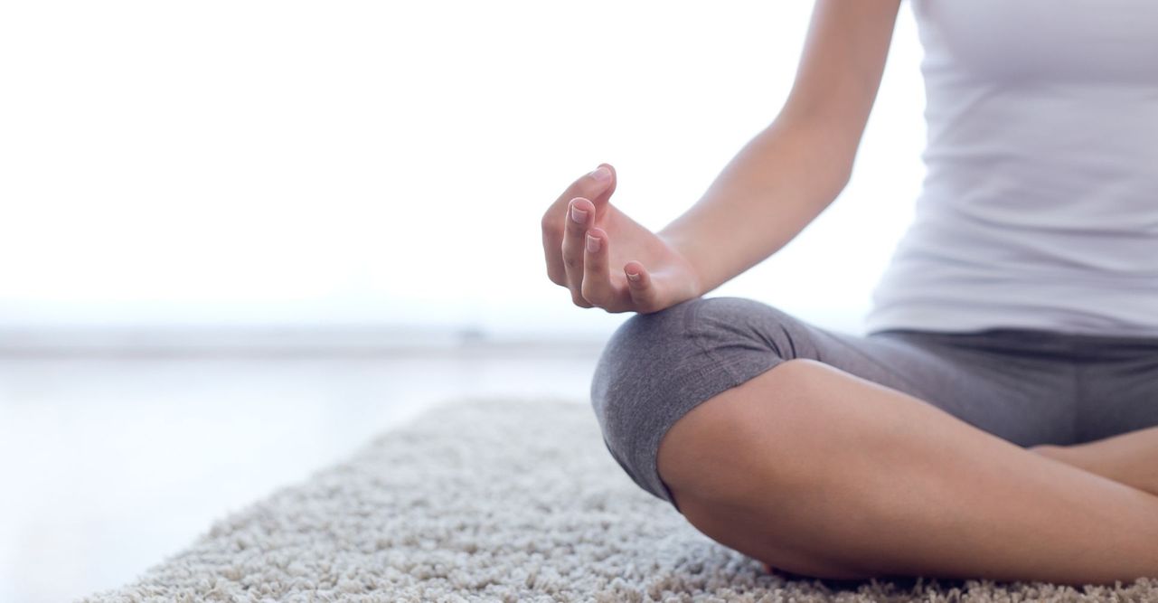Somatic Yoga Nidra