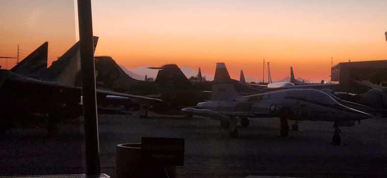Pima Air and Space Sunset.jpg