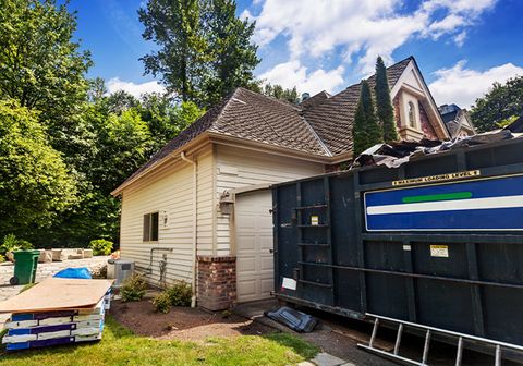 Residential Dumpsters