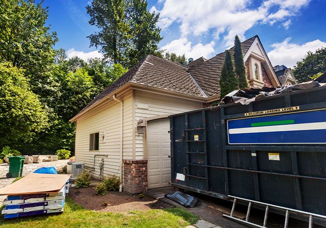 Residential Dumpsters