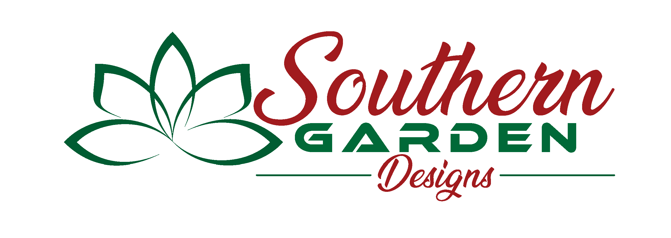 Southern Garden Designs
