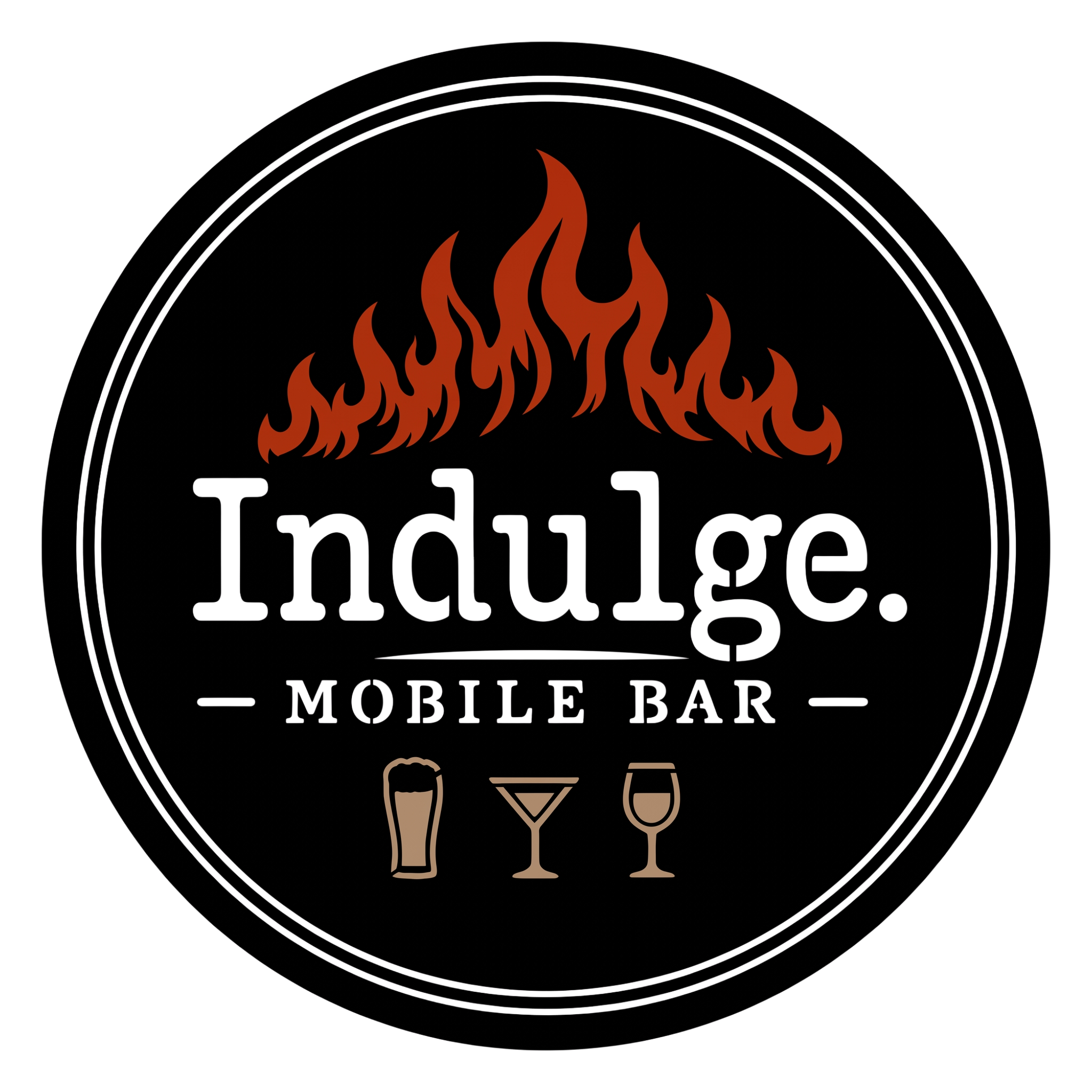 Indulge Mobile Bar