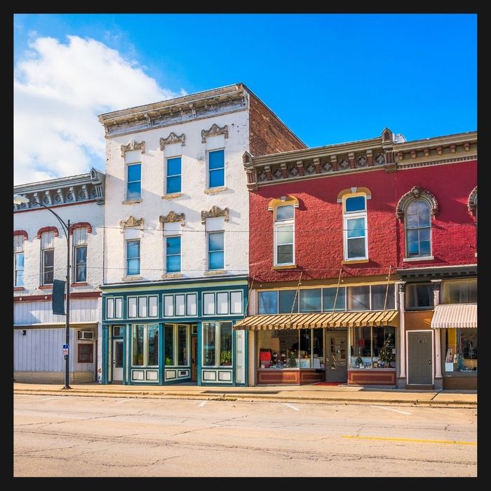 storefronts 