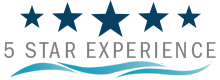 5 Star Experience