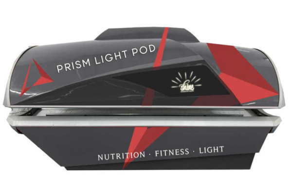Prism Red Light Pod