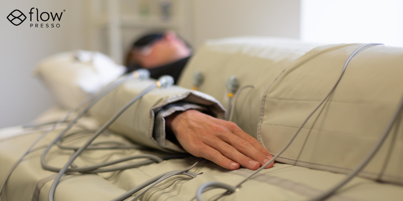 LYMPHATIC CARE W/ FLOWPRESSO