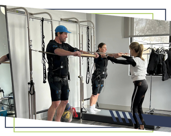 ELECTRIC BODY FITNESS