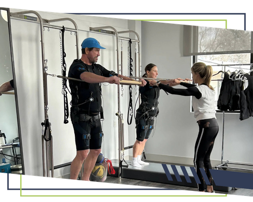 ELECTRIC BODY FITNESS