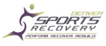 Denver Sports Recovery logo