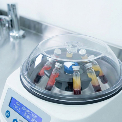 PLATELET-RICH-PLASMA [PRP] THERAPY