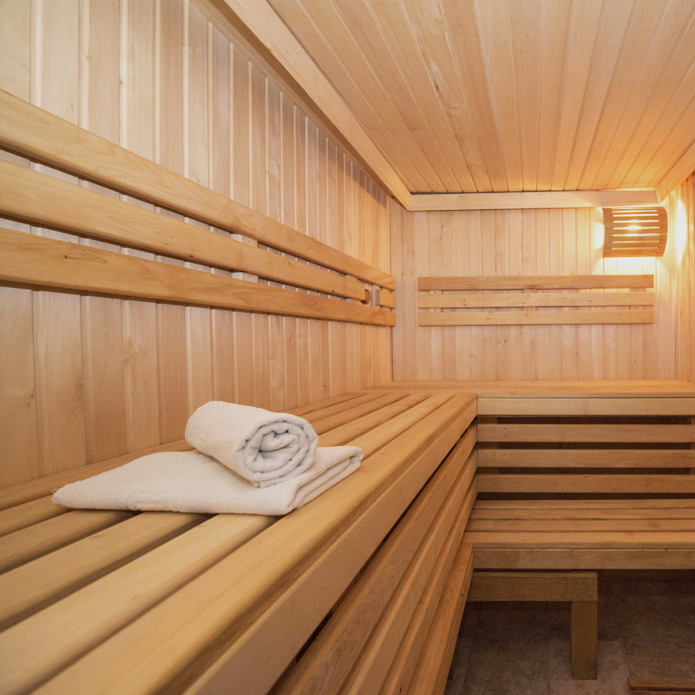 Cold Plunge Therapy and Sauna