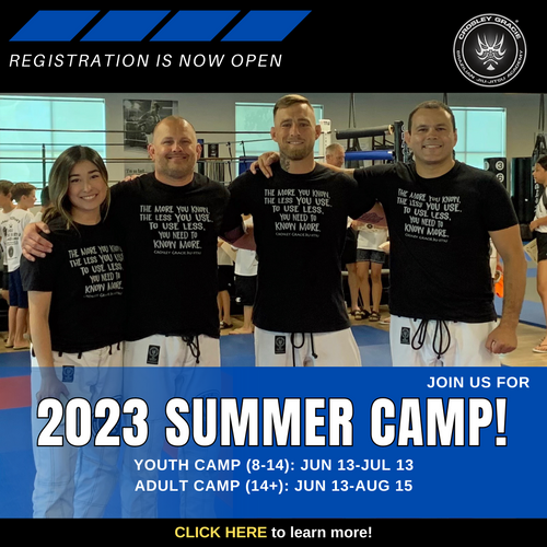 Youth & Adult Summer Camp
