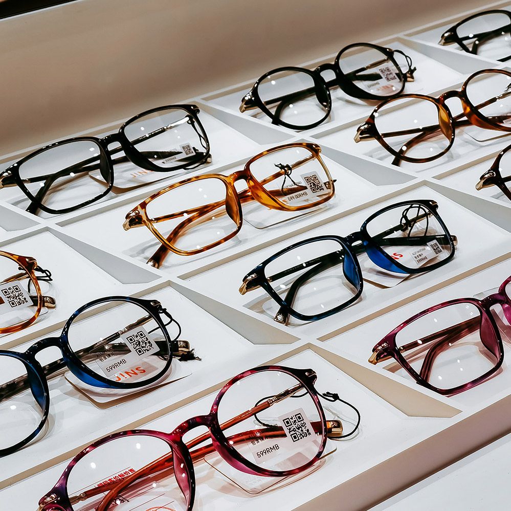 visions optique and eyewear offers superior prescription lenses in Scottsdale