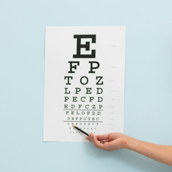 visual acuity assessment