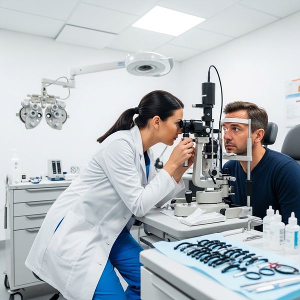 emergency eye doctor