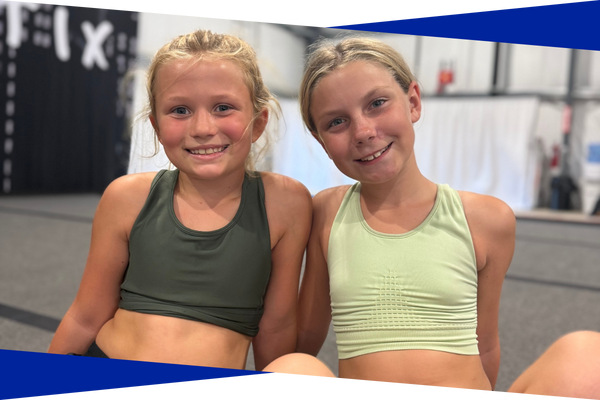 Kids at Genesis Athletix. Kids at Genesis Athletix.