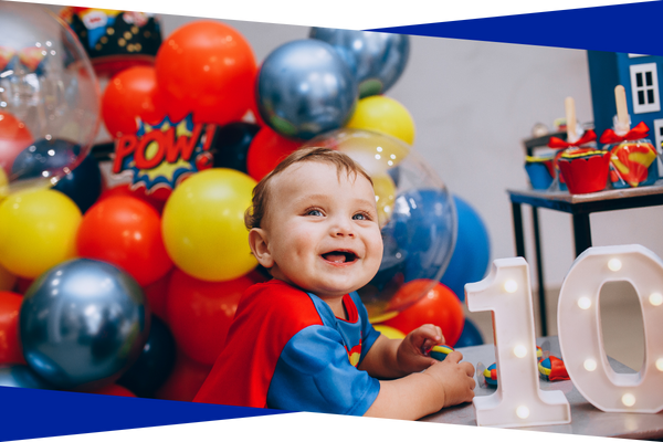 Kids birthday aprty. Kids birthday aprty.