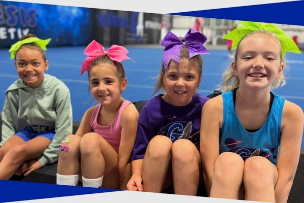 youth cheer class