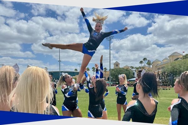 All-Star Cheer Program