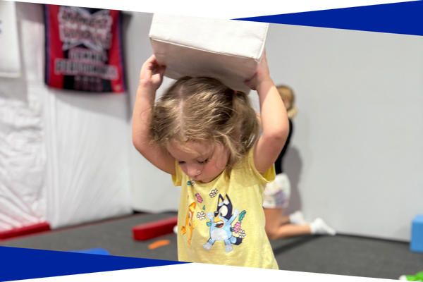 Kids at Genesis Athletix. Kids at Genesis Athletix.