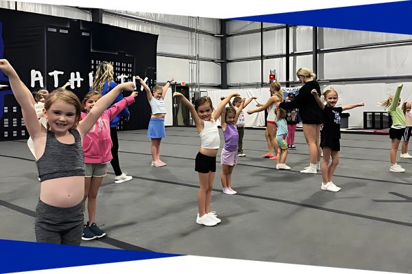 Kids at Genesis Athletix. Kids at Genesis Athletix.