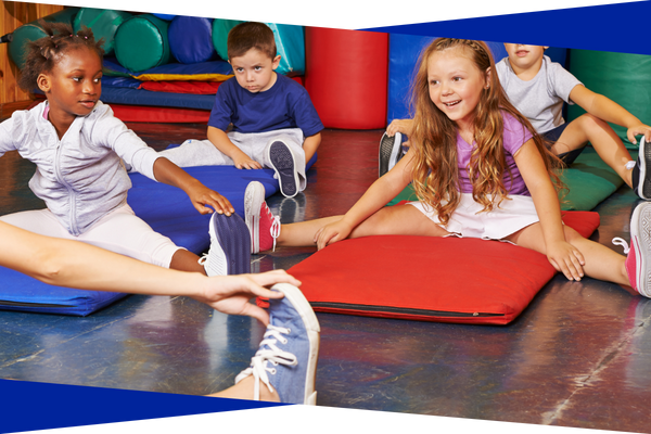 Kids at Genesis Athletix. Kids at Genesis Athletix.