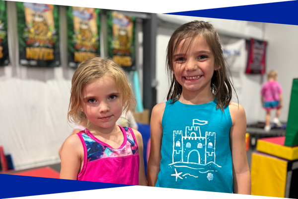 Kids at Genesis Athletix. Kids at Genesis Athletix.