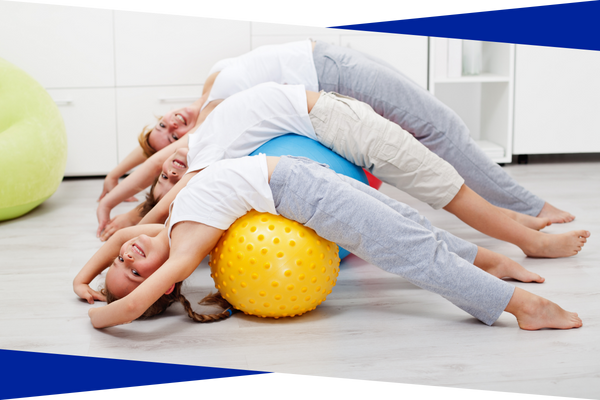 Kids at Genesis Athletix. Kids at Genesis Athletix.