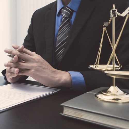 From Arrest to Acquittal_ The Guide to the Criminal Defense Process - Image 2.jpg