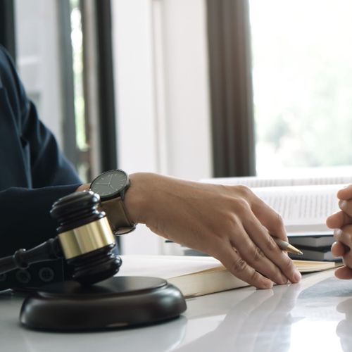 From Arrest to Acquittal_ The Guide to the Criminal Defense Process - Image 1.jpg