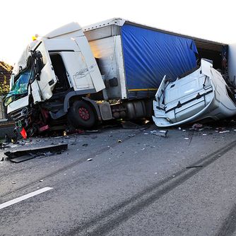 TRUCK ACCIDENT