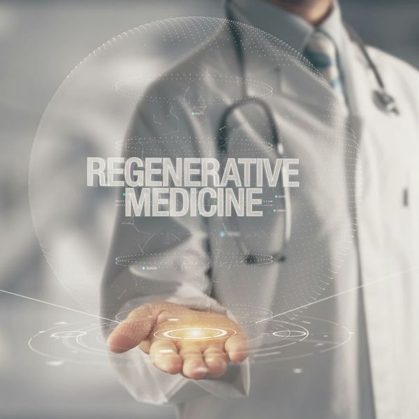 Regenerative Medicine & Medical Foods