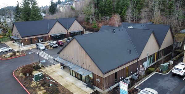 medical center roof