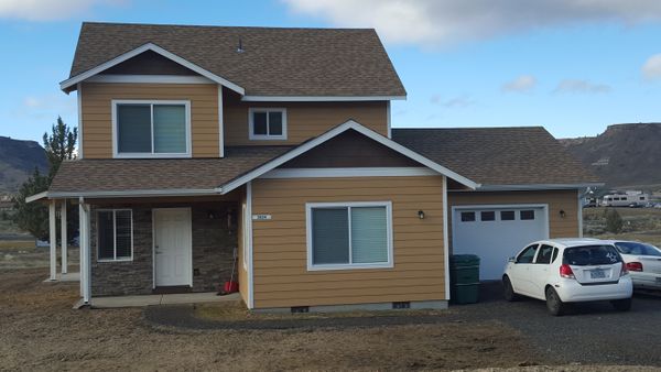 new home roof