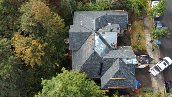 home roof above viewjpg