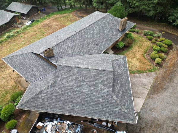 commercial roof