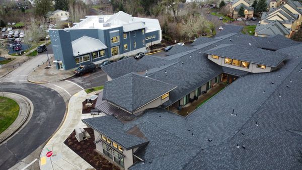commercial roof
