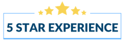 5 star experience