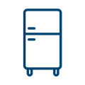 refrigerator icon