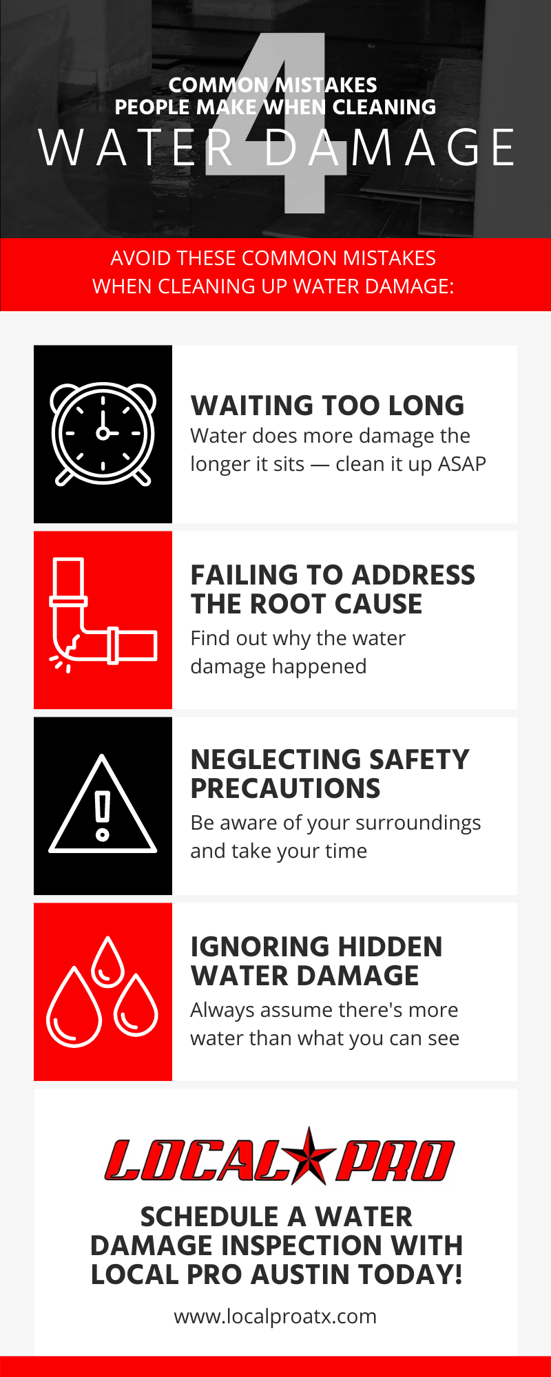4 Common Mistakes People Make When Cleaning Water Damage Infographic.png