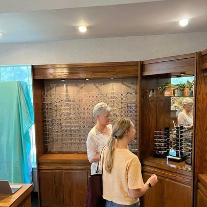 Allen Eyecare office